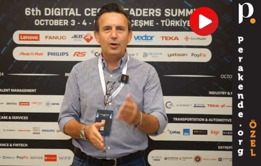 MediaMarkt Turkiye CEO Hulusi Acar