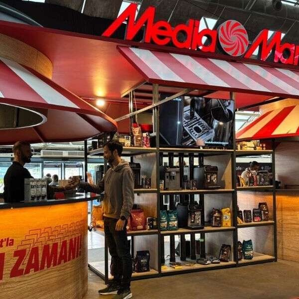 MediaMarkt kahve severleri Antalya Coffee Festivali’ne bekliyor
