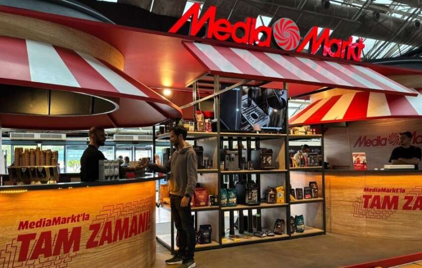 MediaMarkt kahve severleri Antalya Coffee Festivaline bekliyor