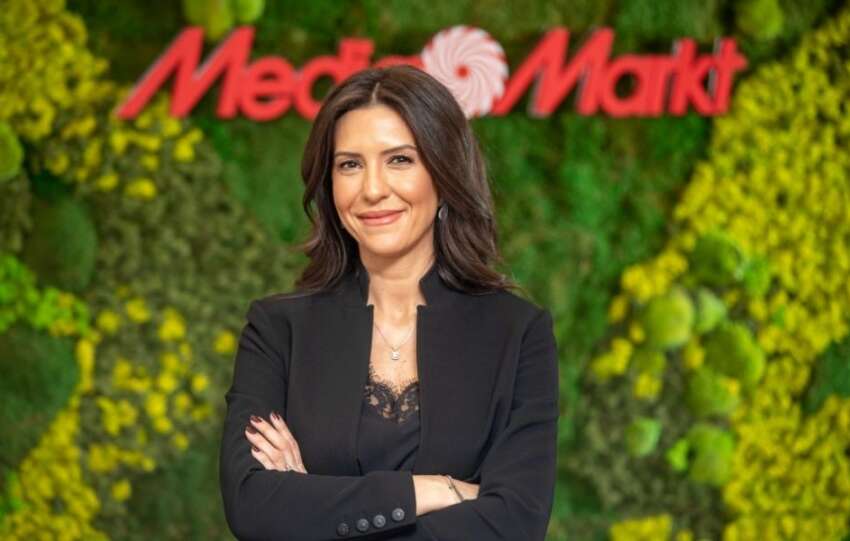 MediaMarktin Global Dijital Birimi bir Turk kadin lidere emanet