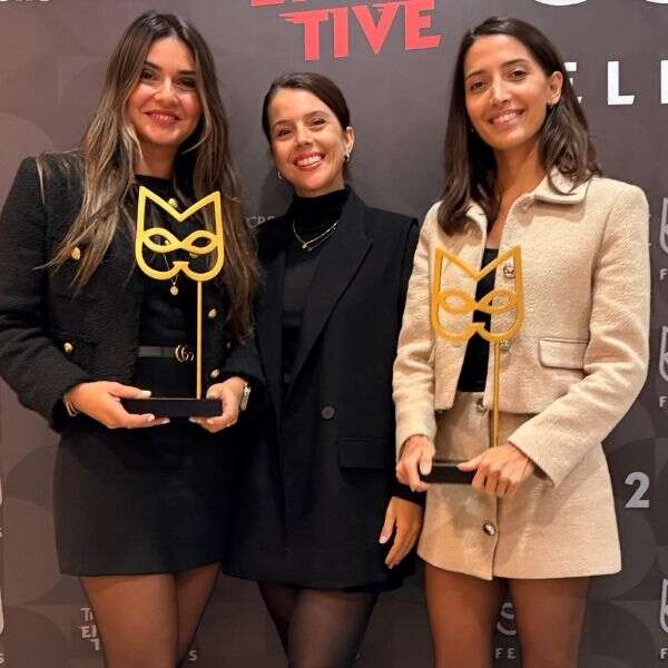 İlker Özçetin 6 MediaMarkt’ın House of AI projesi Felis’ten üç ödülle döndü
