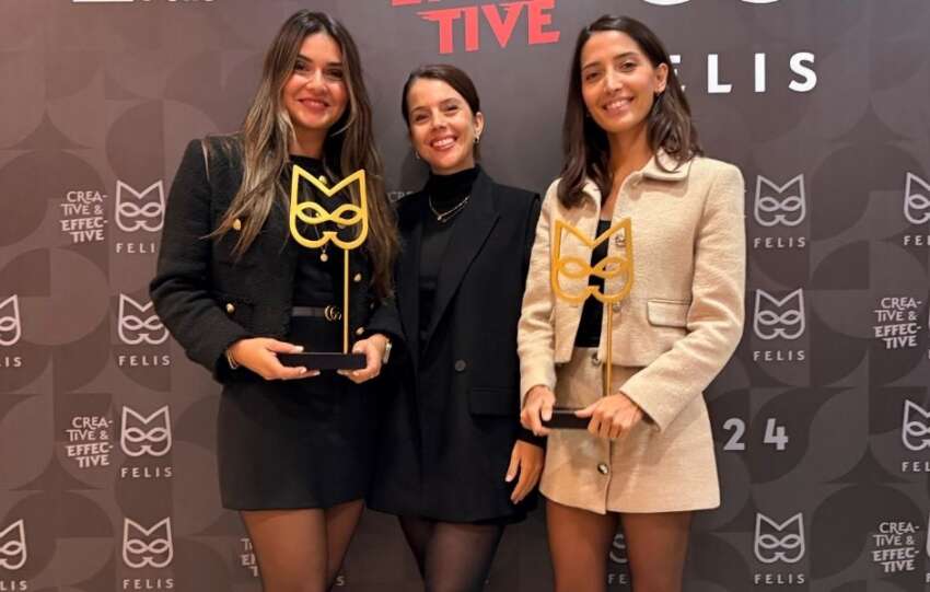 MediaMarktin House of AI projesi Felisten uc odulle dondu