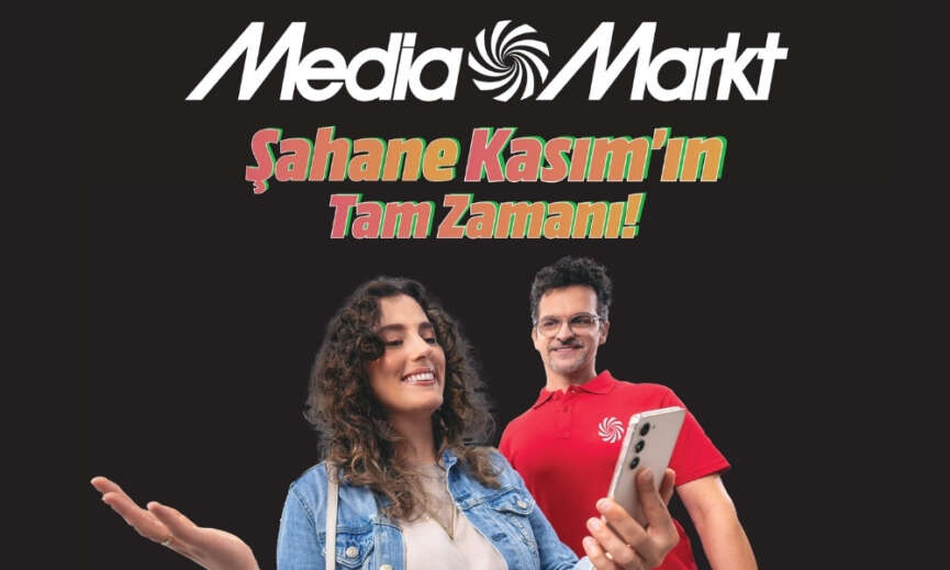 MediaMarktta Sahane Kasim basladi