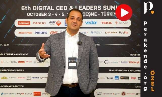 Omer Faruk Erunsal 6. Dijital CEO