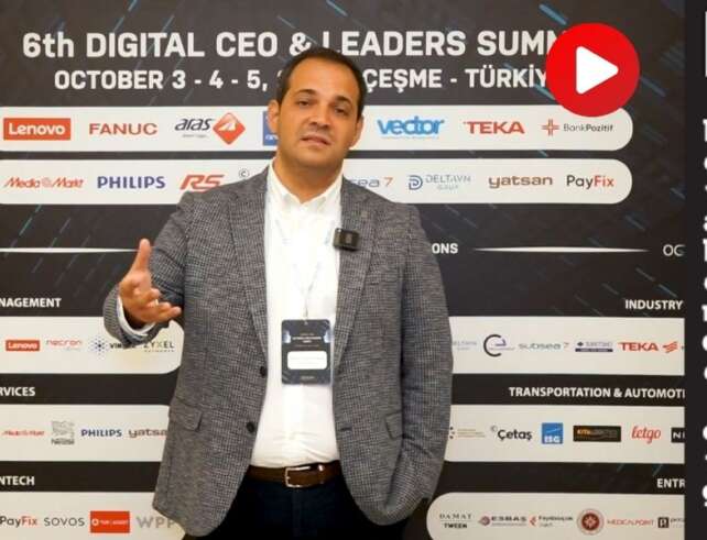 Omer Faruk Erunsal 6. Dijital CEO