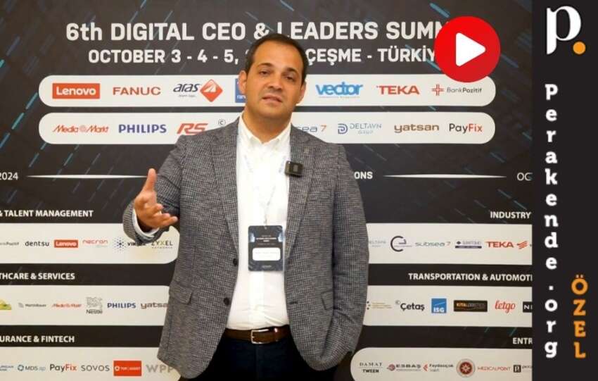 Omer Faruk Erunsal 6. Dijital CEO