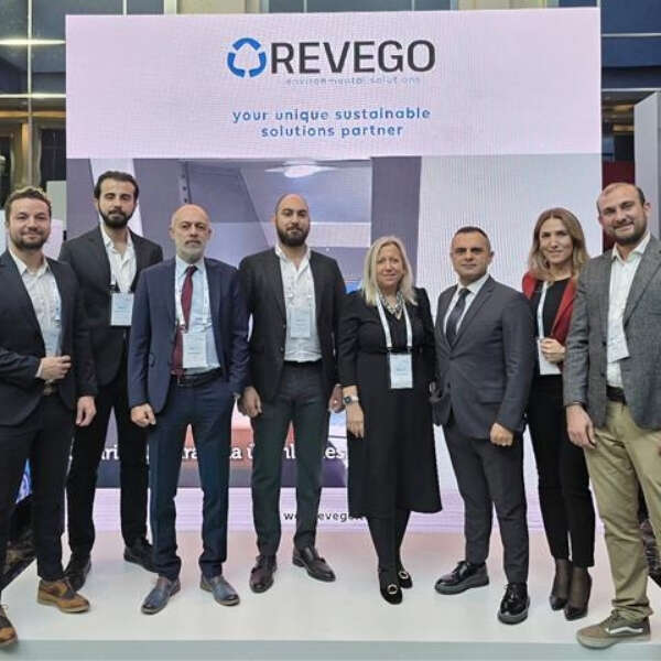 İlker Özçetin 10 “REVEGO, Çevresel Çözümler ve Teknolojilerini Perakende Sektörü ile Buluşturdu”