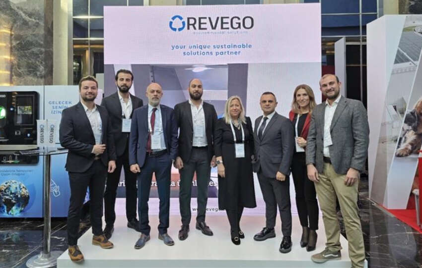 REVEGO Cevresel Cozumler ve Teknolojilerini Perakende Sektoru ile Bulusturdu 1