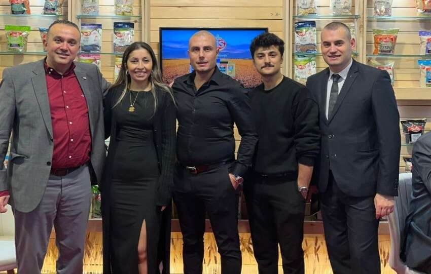 Reis ile Gelenekten Gelecege Lezzet Yolculugu