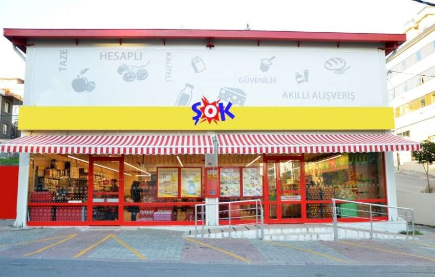SOK Marketler istikrarli buyumesine devam ediyor