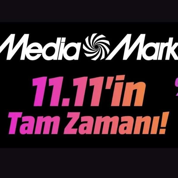 İlker Özçetin 2 “Şahane Kasım” ve “11.11” heyecanı MediaMarkt’ta