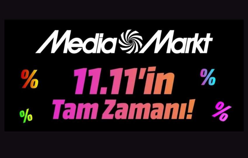 Sahane Kasim ve 11.11 heyecani MediaMarktta