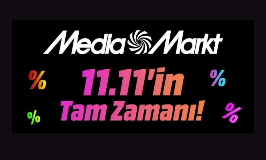 Sahane Kasim ve 11.11 heyecani MediaMarktta