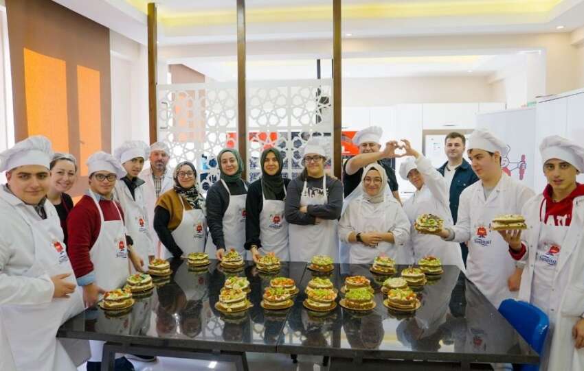 Sinangilden ozel egitime anlamli destek