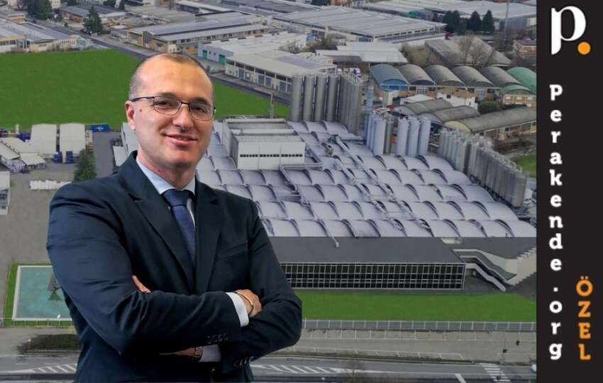 Stefano Pellegatta CEO Fabbri Group mb