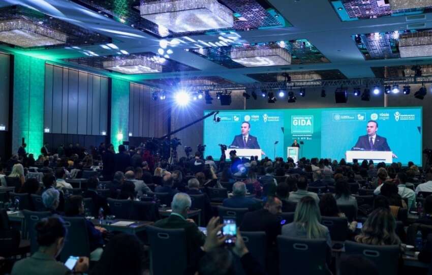 Surdurulebilir Gida Zirvesi