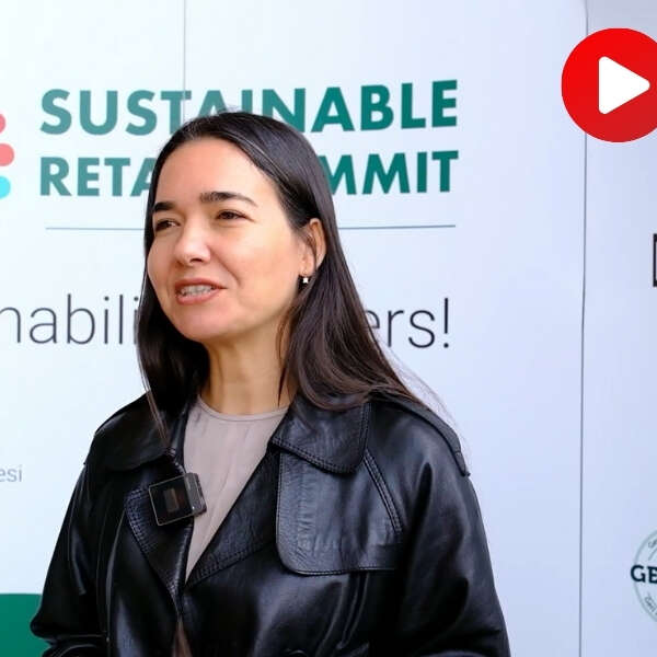Sürdürülebilir Sanat Evi Kurucusu – Deniz Sağdıç  / Sustainable Retail Summit