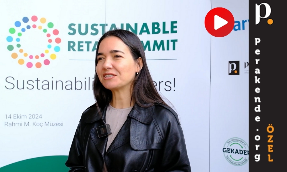 Sürdürülebilir Sanat Evi Kurucusu – Deniz Sağdıç  / Sustainable Retail Summit