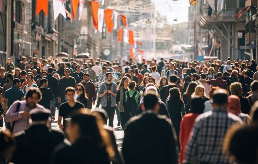 TUIK 2024 yilinin ucuncu ceyregine ait is gucu istatistiklerini acikladi