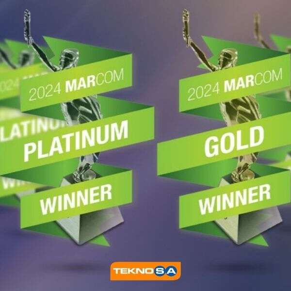 Teknosa, MarCom Awards’tan 7 ödülle döndü