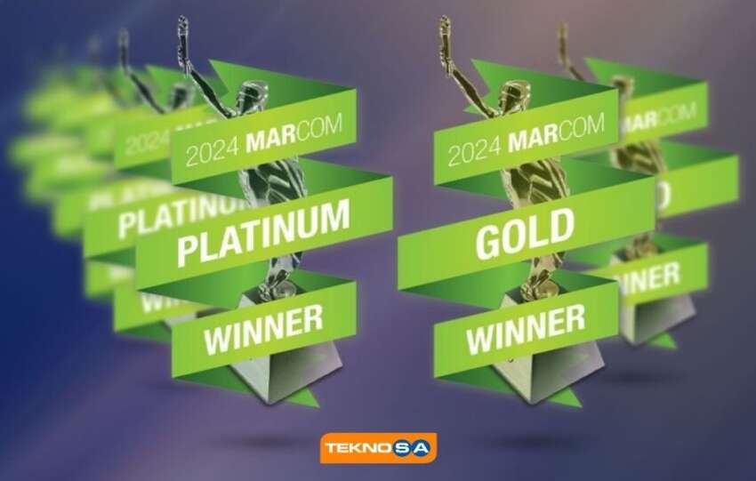 Teknosa MarCom Awardstan 7 odulle dondu
