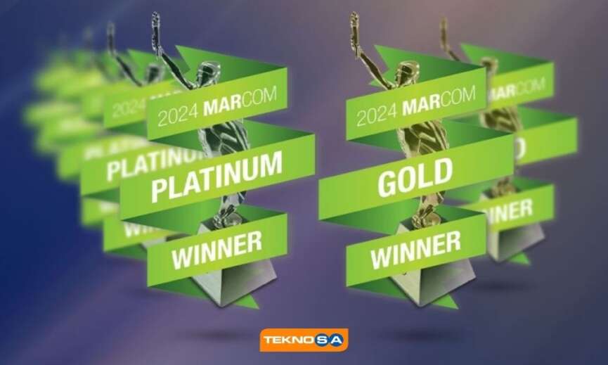 Teknosa MarCom Awardstan 7 odulle dondu