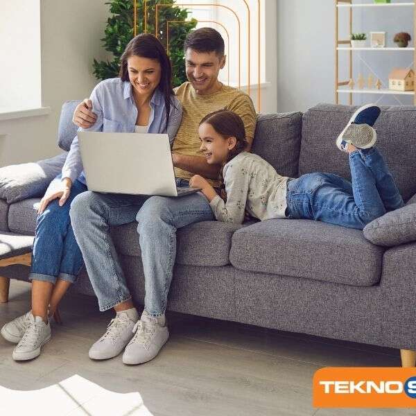 İlker Özçetin 4 Teknosa’dan herkes için internet: Teknosanet