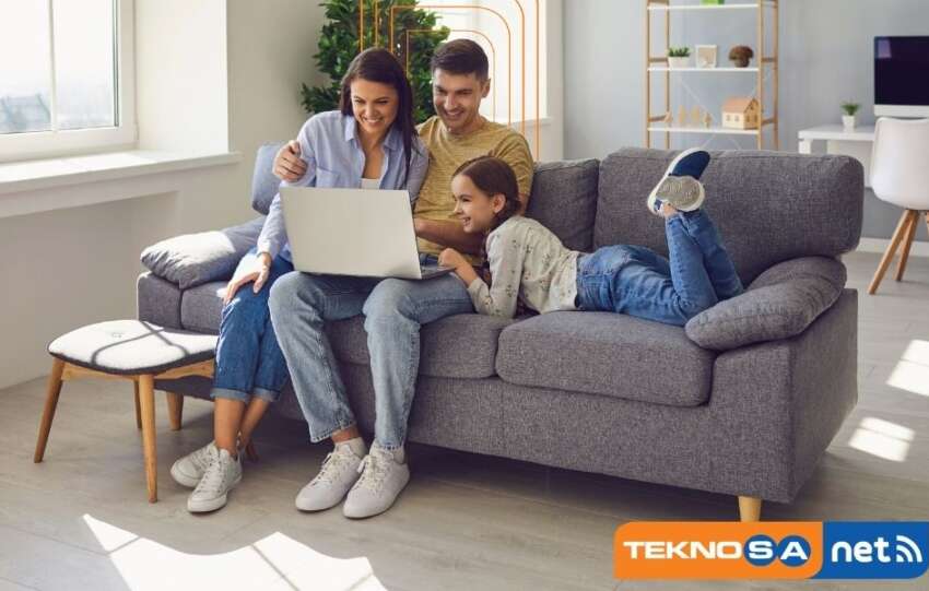 Teknosadan herkes icin internet