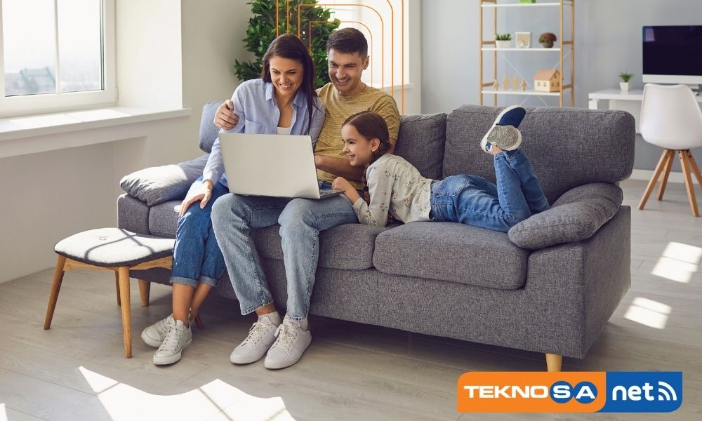 Teknosa’dan herkes için internet: Teknosanet