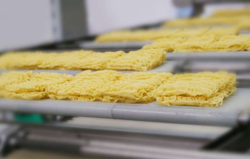 Turkiyenin en cok tutulan Noodlei Indomie noodle kategorisinde standartlari belirliyor