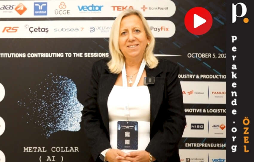 UCGE Grup Sirketleri Baskani Esra Guven