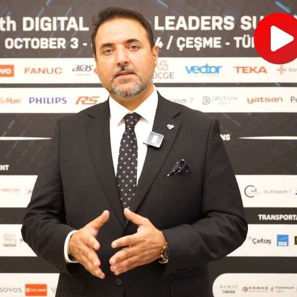 Vector Group CEO – Halit Erol Şengünler / Vizyon 100
