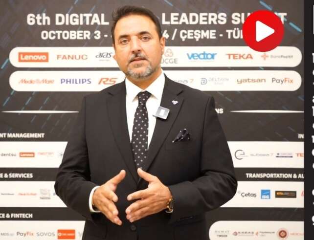 Vector Group CEO Halit Erol Sengunler