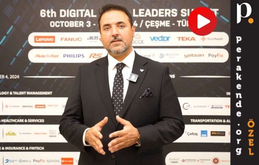 Vector Group CEO Halit Erol Sengunler