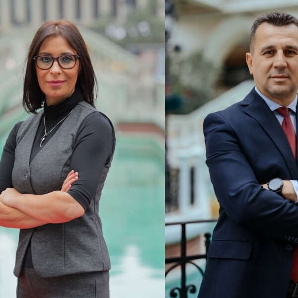 İlker Özçetin 12 Vialand ve Venezia Outlet Alışveriş merkezlerinde önemli iki atama