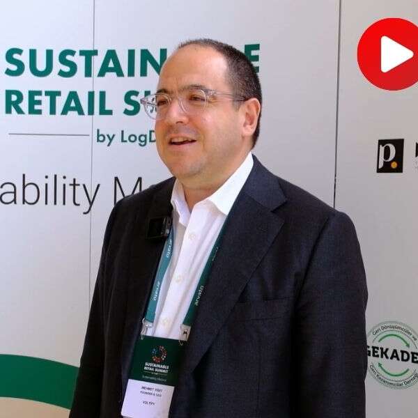 Voltify Genel Müdür – Mehmet Yiğit / Sustainable Retail Summit