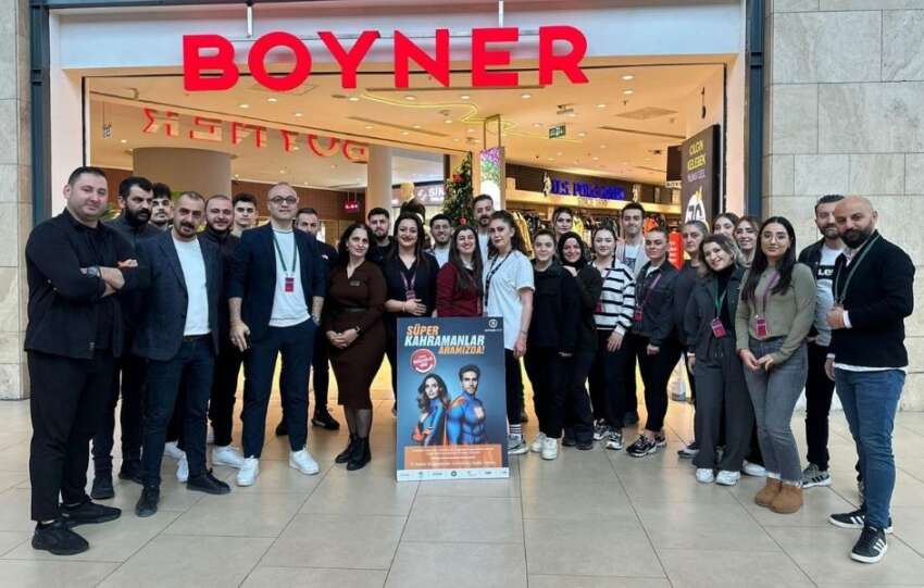 12 Aralik Magazacilar Gunu bu yil on ikinci kez kutlandi