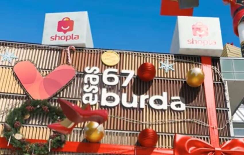 67 Burda AVM yeni CGI reklamiyla inovasyon ve yaraticiligi bir araya getirdi