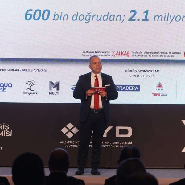 AYD Alışveriş Ekonomisi Zirvesi 15. kez gerçekleştirildi