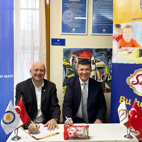 Seyidoğlu Gıda “Bu Helvada İyilik Var!” sloganıyla eğitime destek olacak