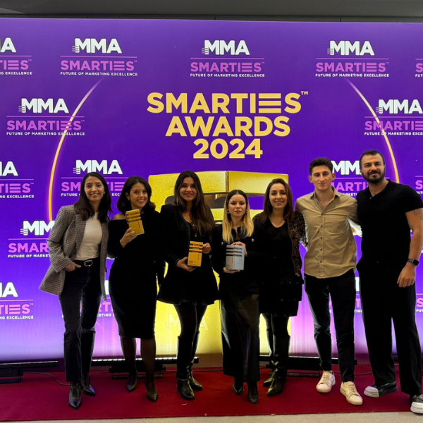 MediaMarkt SMARTIES AWARDS 2024’te 7 ödülün sahibi oldu