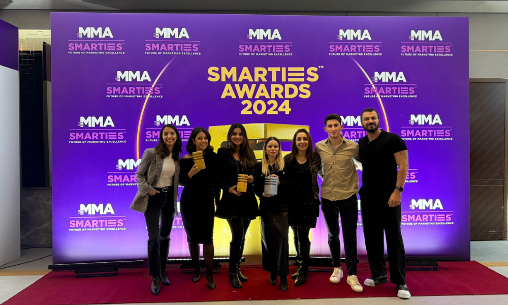 MediaMarkt SMARTIES AWARDS 2024’te 7 ödülün sahibi oldu