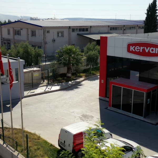 İlker Özçetin 8 Kervan Gıda, beşinci yurt dışı satış ofisini Fransa’da açtı