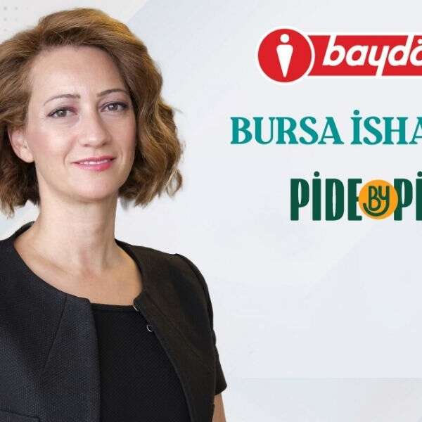 İlker Özçetin 4 Apaz Group’un yeni Pazarlama Direktörü (CMO) Gülin Kılıçoğlu Sontuna oldu
