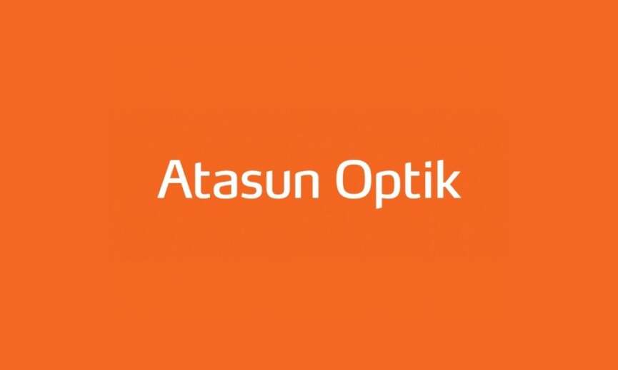 Atasun Optikte ust duzey atamalar