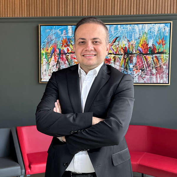Burak Aktaş: 2025, dijital dönüşüm ve verimlilik yılı olacak !