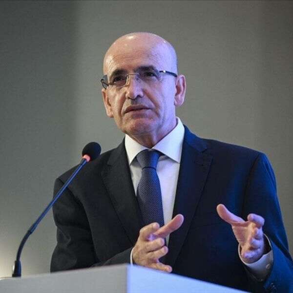 Bakan Mehmet Şimşek’ten asgari ücret ve ekonomi değerlendirmesi