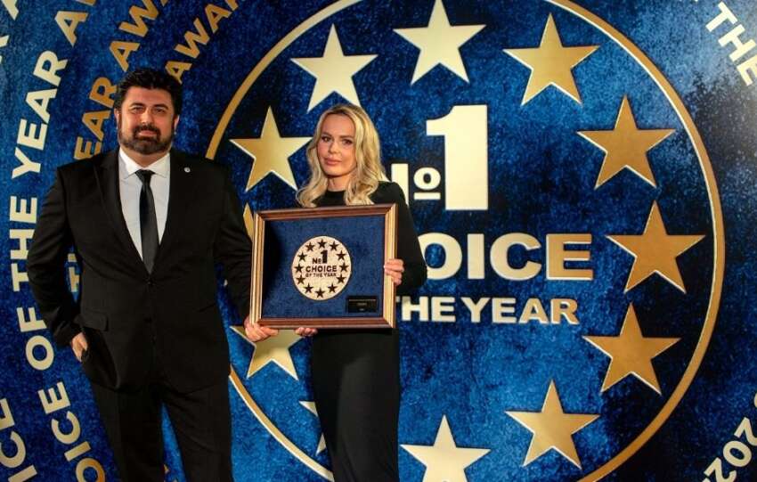 Belarusta Yilin Secimi arastirmasinda 2024un en sevilen jean markasi Colins oldu