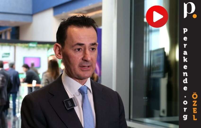 CarrefourSA CEO Kutay Kartallioglu