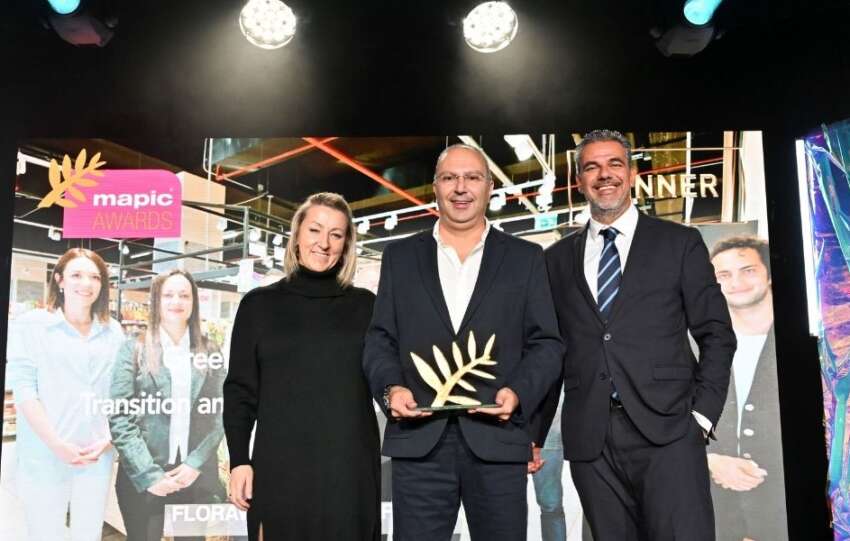 CarrefourSAya MAPIC Awardstan Buyuk Odul
